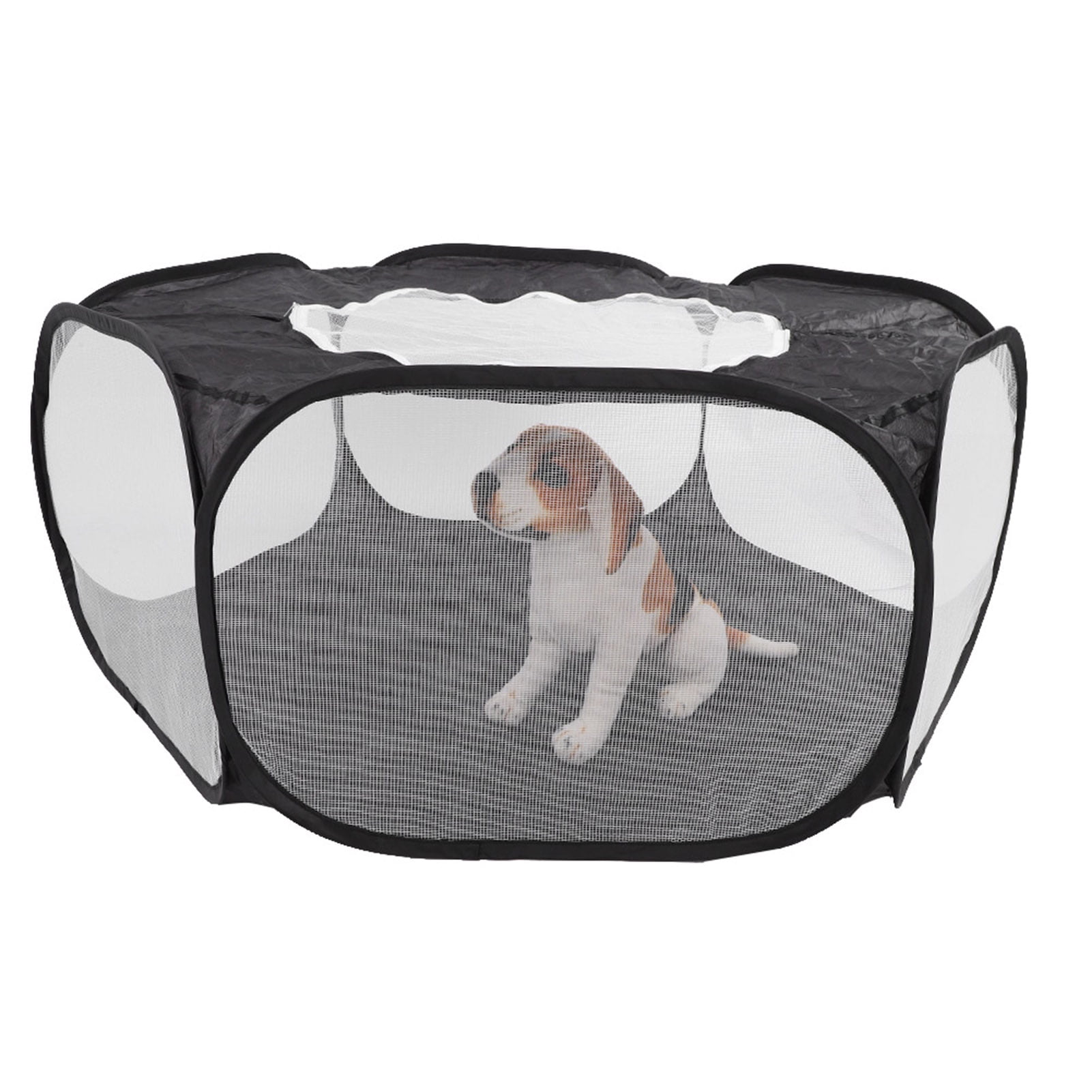 Playpen Small Pet Playpen, Pet Folding Playpen, Pet Cage Tent For