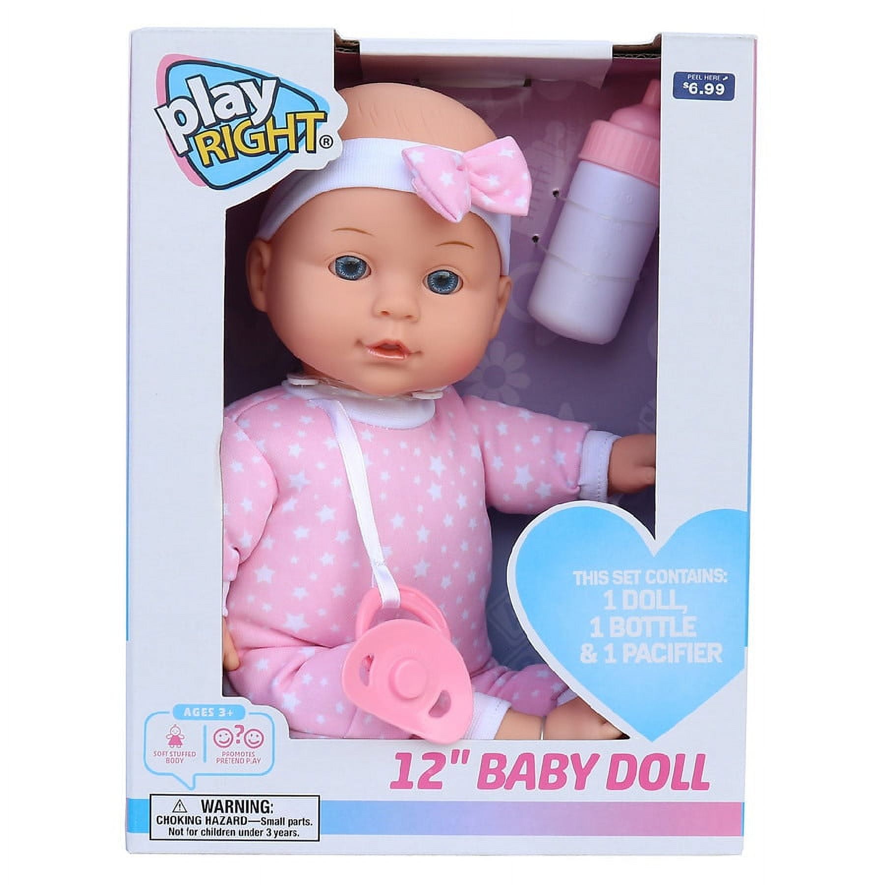 Bella doll baby hotsell
