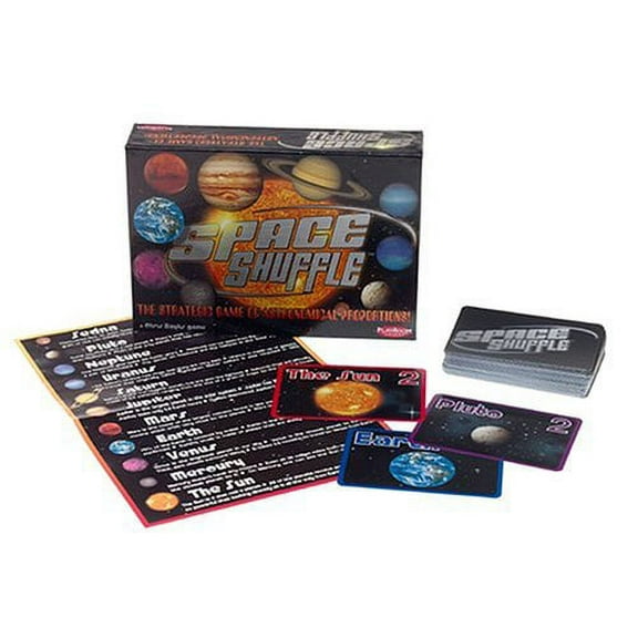 Playroom Entertainment Space Shuffle New