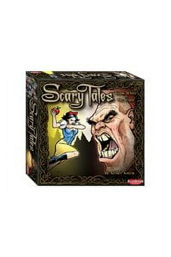 Playroom Scary Tales The Giant vs. Snow White