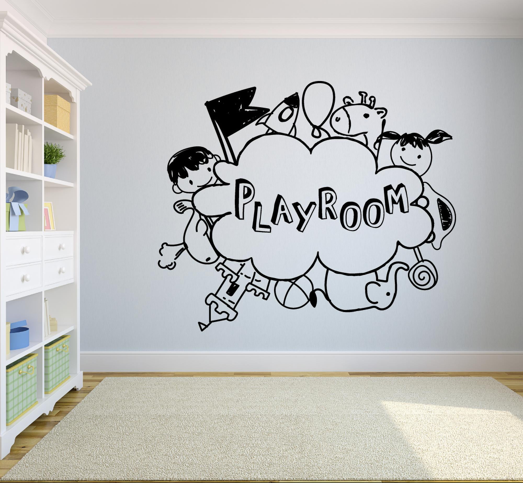 Playroom art deals