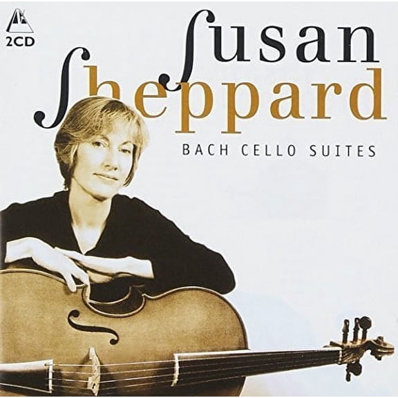 Plays Bach Cello Suites