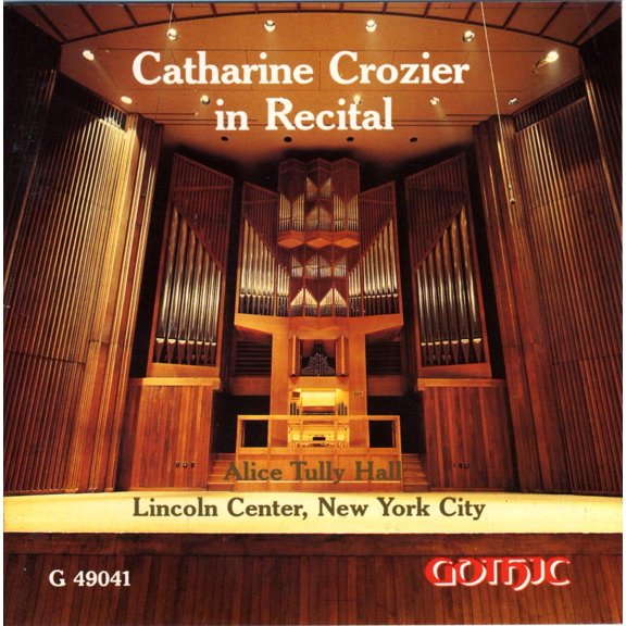 Plays Bach/Hindemith/Distler/& (Audiobook)