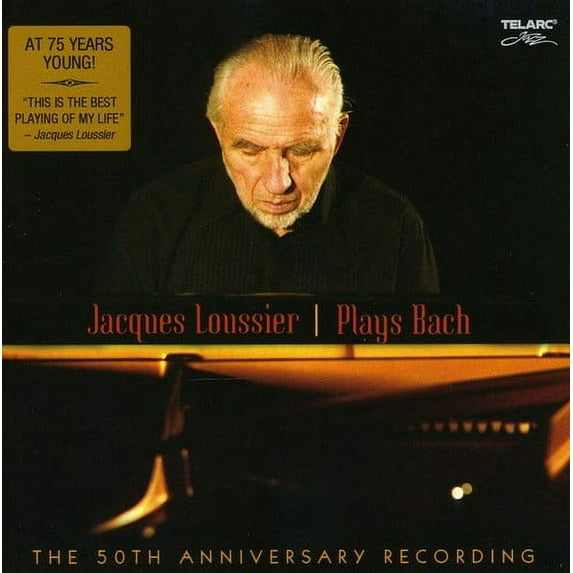 Plays Bach: The 50th Anniversary Recording