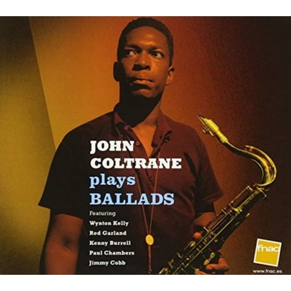 Plays Ballads-Digipack (CD)