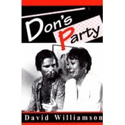 Plays Dons Party, Paperback