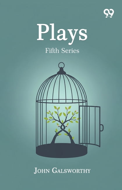Plays: Fifth Series, (Paperback)