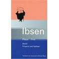 thumbnail image 1 of Pre-Owned Ibsen Plays: 5: Brand; Emperor and Galilean Paperback, 1 of 1