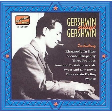 Plays Gershwin (Whiteman)