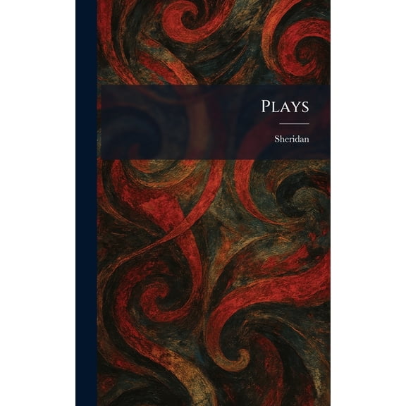 Plays, (Hardcover)