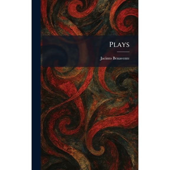 Plays, (Hardcover)