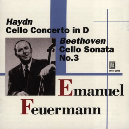 Plays Haydn & Beethoven
