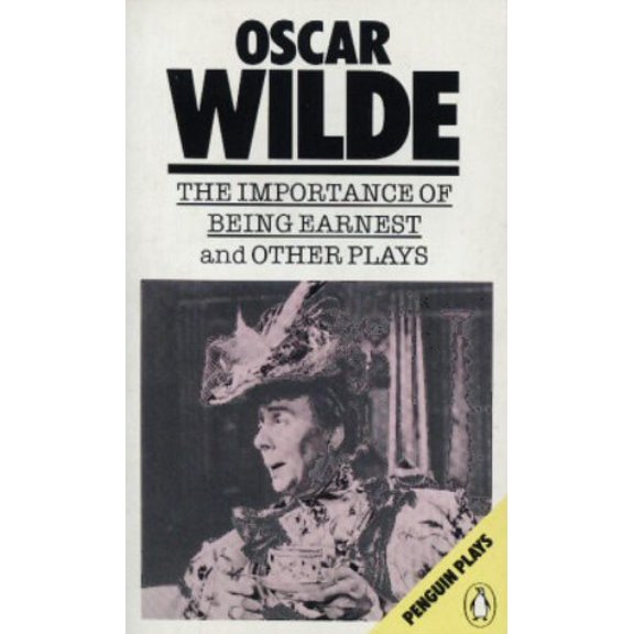 Pre-Owned The Importance of Being Earnest and Other Plays (Plays, Penguin) (Paperback) 0140482091 9780140482096