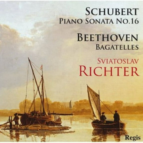 Plays Schubert & Beethoven