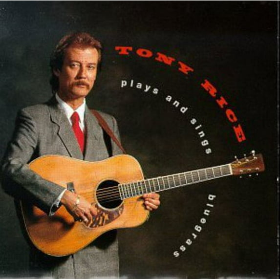 Plays & Sings Bluegrass