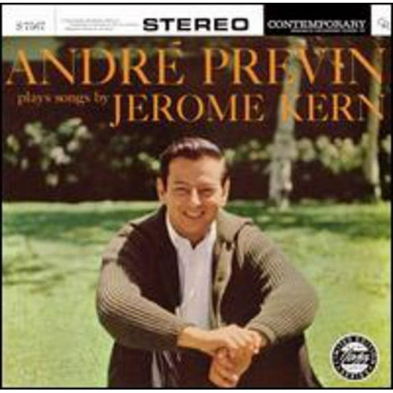 Plays Songs By Jerome Kern