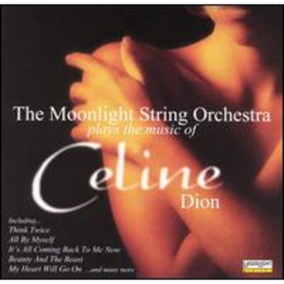 Pre-Owned Plays The Music Of Celine Dion (CD 0018111925921) by Moonlight String Ochestra