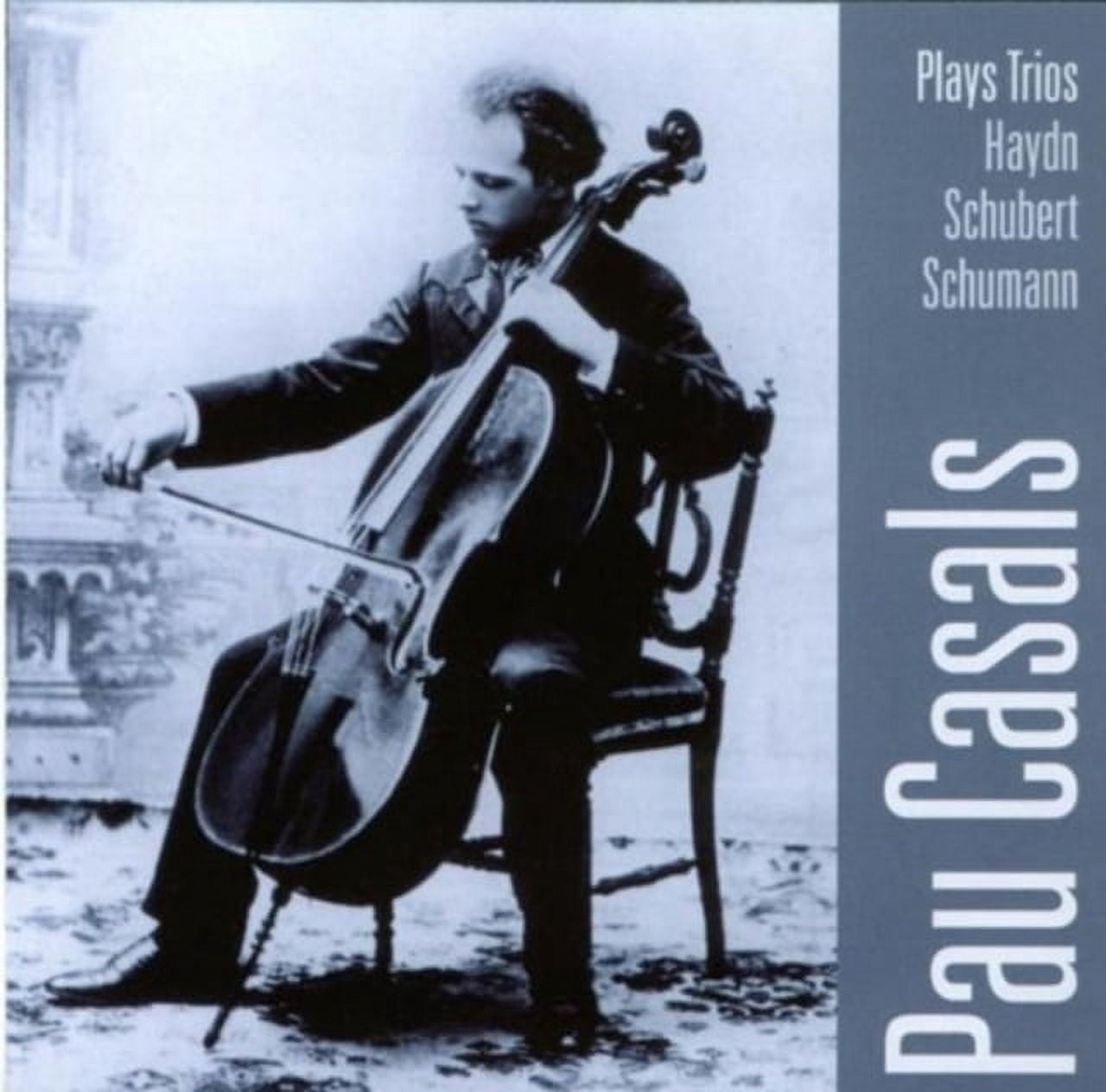 Plays Trios Haydn-Schubert (CD)