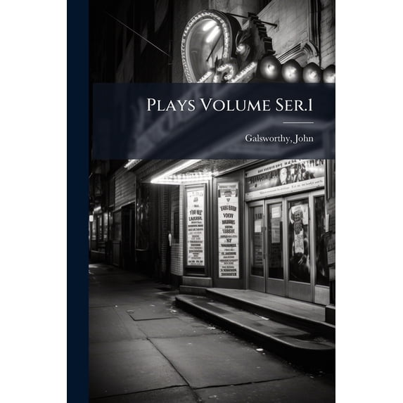 Plays Volume Ser.1 (Paperback)