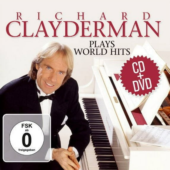 Plays World Hits (CD)