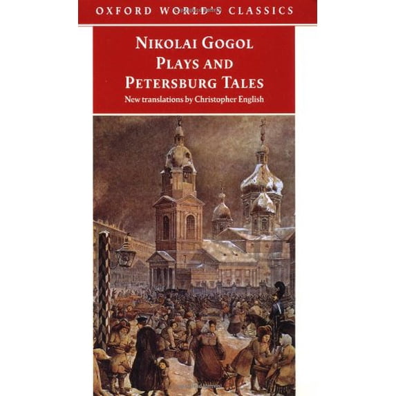 Pre-Owned Nikolai Gogol Plays And Petersburg Tales (Paperback) 0192835521 9780192835529