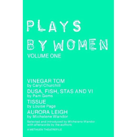 Pre-Owned Plays by Women, Vol. 1 (Paperback) 0413500209