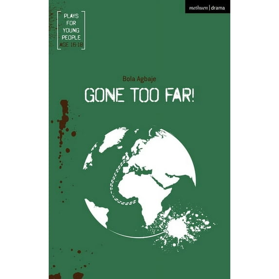 Plays for Young People Gone Too Far!, (Paperback)