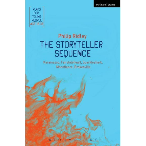 Plays for Young People: The Storyteller Sequence (Paperback)