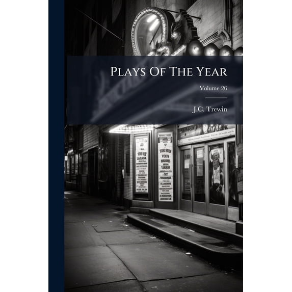 Plays Of The Year; Volume 26 (Paperback)