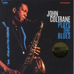 John Coltrane - Plays The Blues - Limited 180-Gram Vinyl with Bonus Tracks - Music & Performance