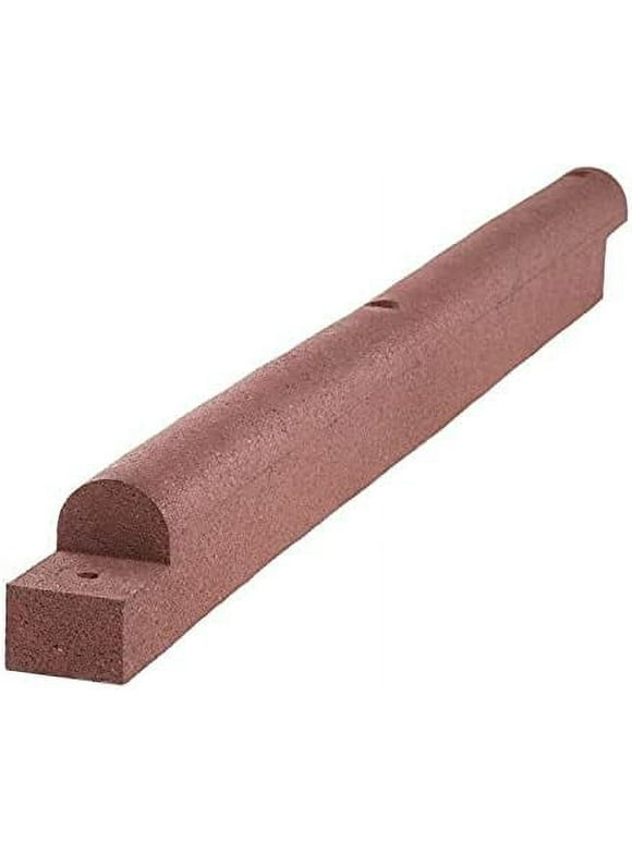 Rubber Landscape Edging in Lawn Edging