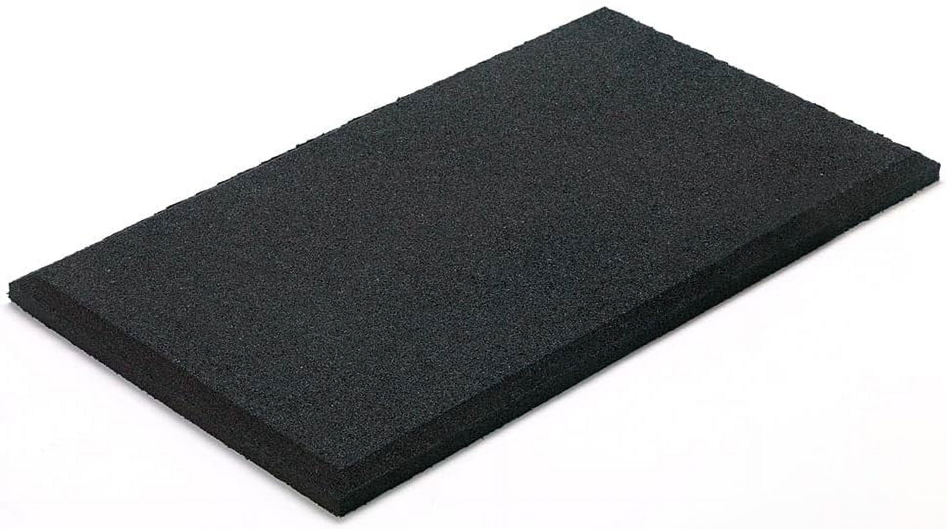 Playsafer Heavy Duty Commercial Grade Rubber Playground Safety Mat