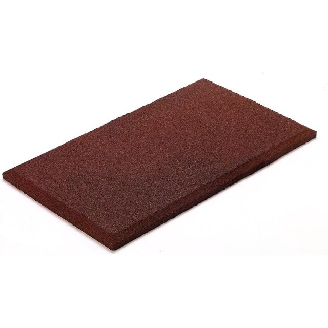 Playsafer Heavy Duty Commercial Grade Rubber Playground Safety Mat