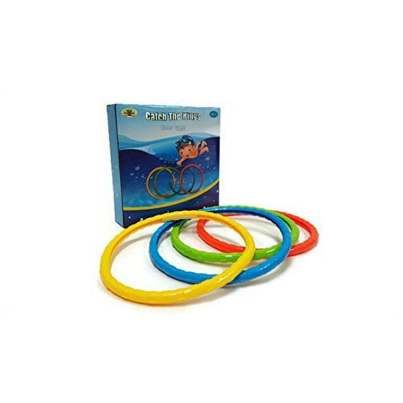 Playscene Swimming Pool Dive Games (Rings)