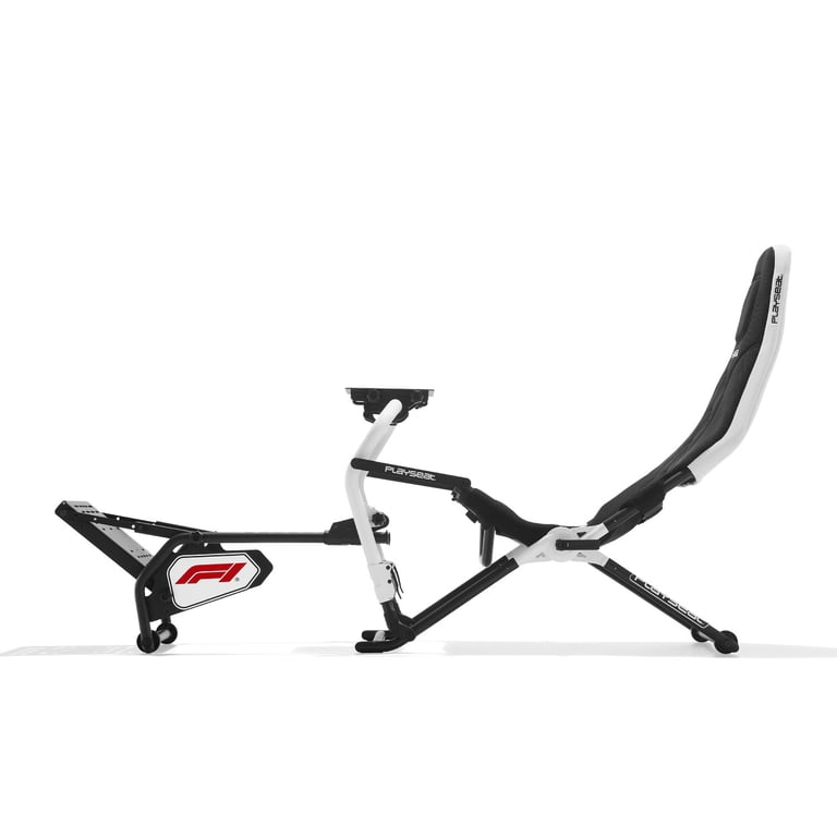 Playseat® Challenge DD - F1® Edition Black ActiFit Ergonomic
