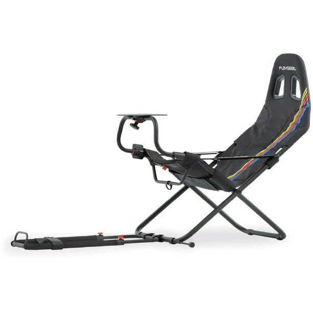 Playseat® Challenge – NASCAR Edition Racing Seat with Adjustable