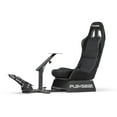 thumbnail image 1 of Playseat® Evolution ActiFit Lightweight Carbon Quality Steel Racing Simulator Cockpit, Black, 1 of 11