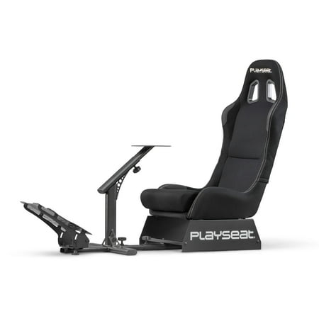 PlaySeat - Evolution ActiFit Foldable Racing Cockpit - Black