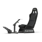 Playseat Evolution ActiFit خفيفة الوزن الكربون جودة الصلب سباق محاكي قمرة القيادة، أسود