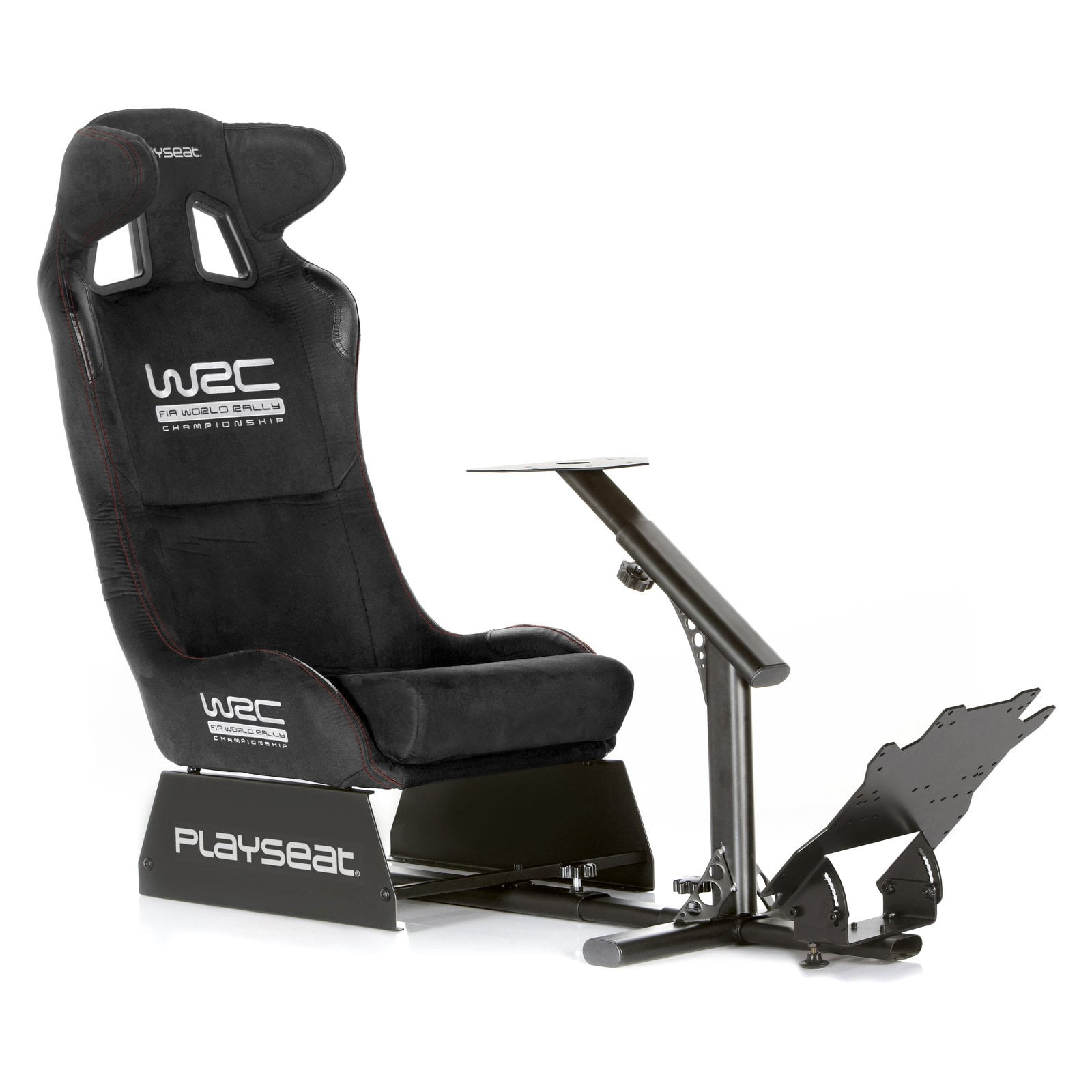 FIA Rally Star backed by Playseat®