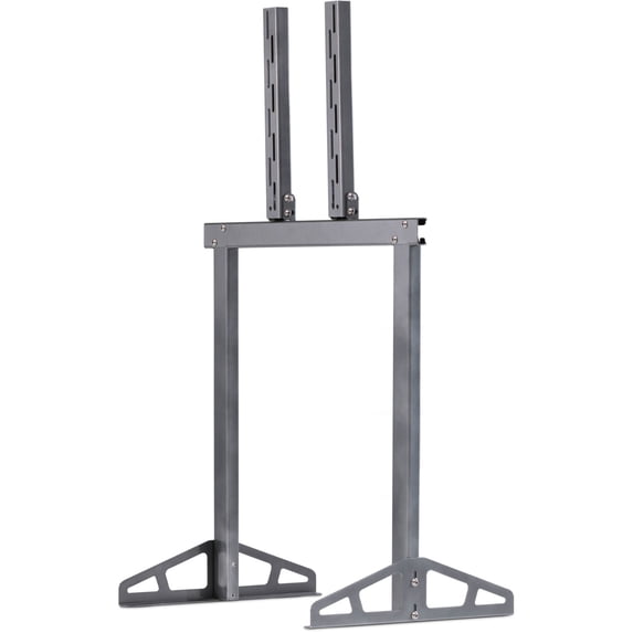 Playseat® TV Stand PRO with Custom Setup, Stainless Steel