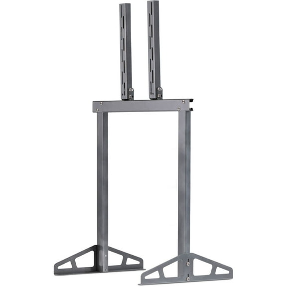 Playseat TV Stand PRO with Custom Setup, Stainless Steel