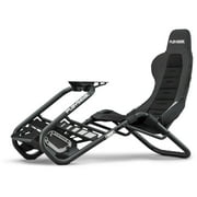 Playseat  Trophy Lightweight Carbon Quality Steel Racing Simulator Cockpit, Black