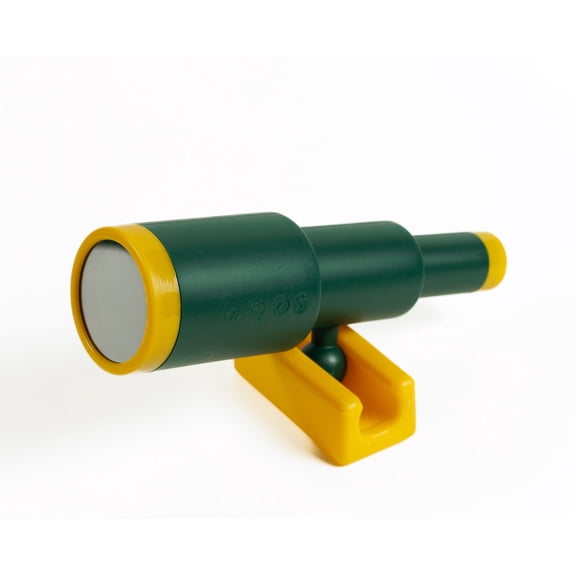 Playset Telescope – Green & Yellow
