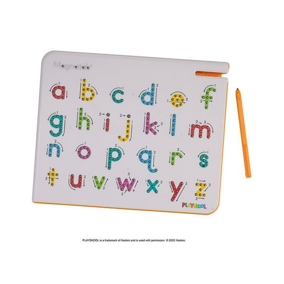 Playskool A-Z Lowercase Magnatab