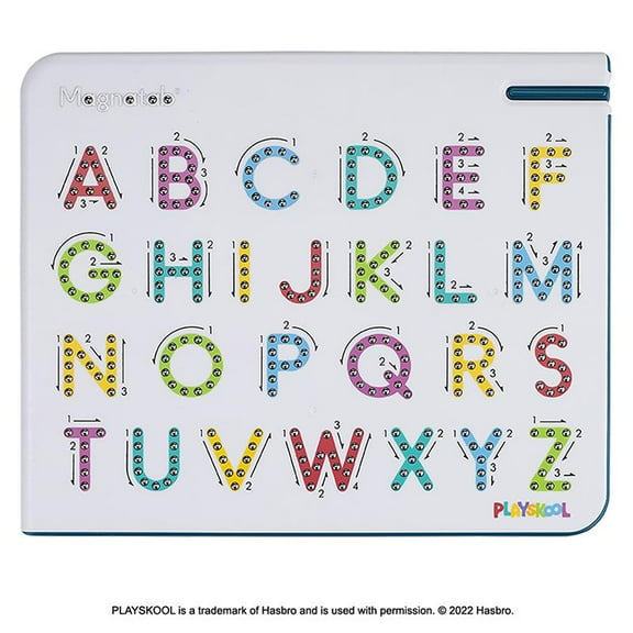 Playskool A-Z Uppercase Magnatab