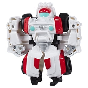 Playskool Action Figures Transformers Rescue Bots Academy Medix the Doc Bot for Ages 3+