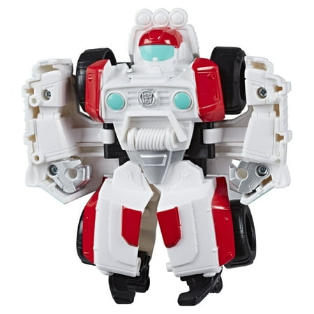 Playskool Action Figures Transformers Rescue Bots Academy Medix the Doc Bot for Ages 3+