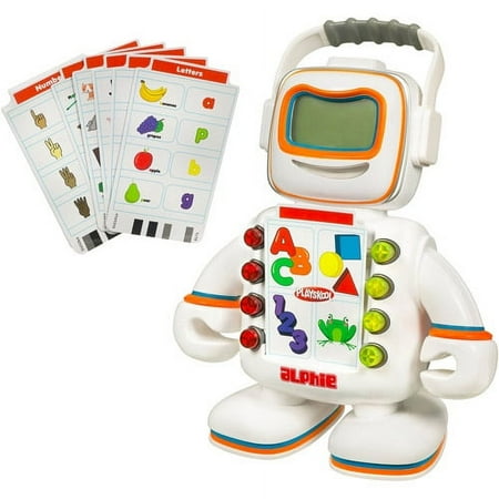 Playskool Alphie Robot Figure