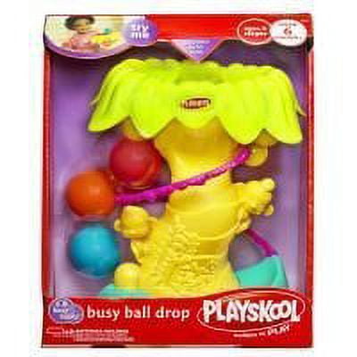 Playskool Busy Ball Drop